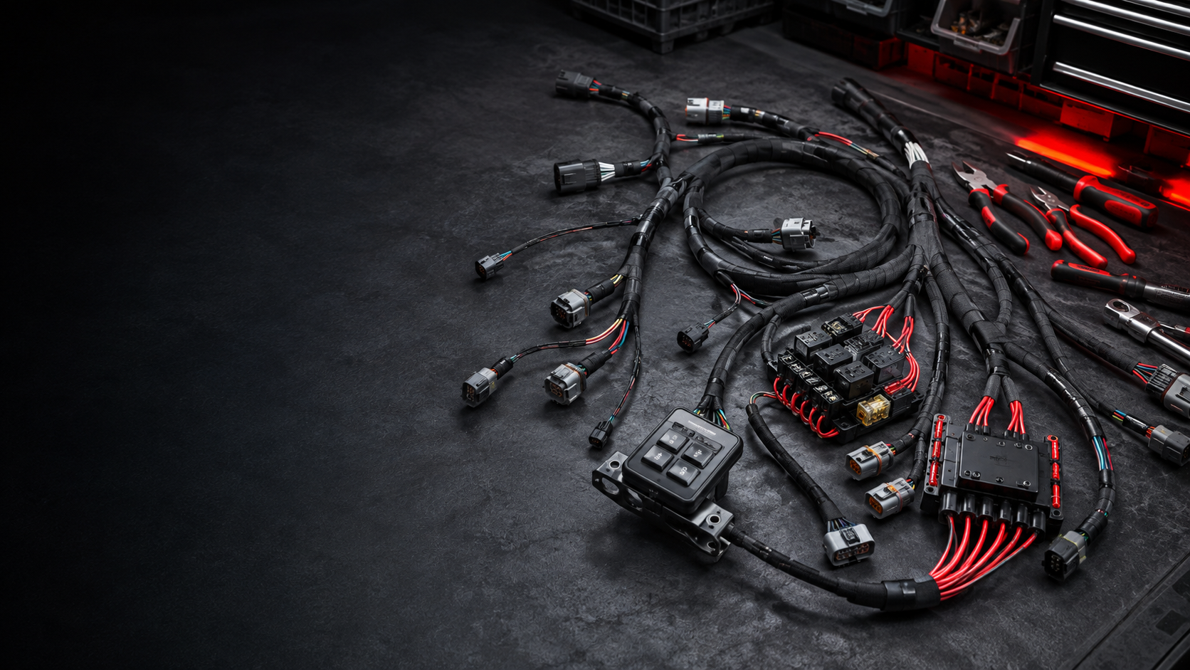 UTV Radio & Intercom Wiring Interfaces | AZ Wire Pro – AZ WirePro