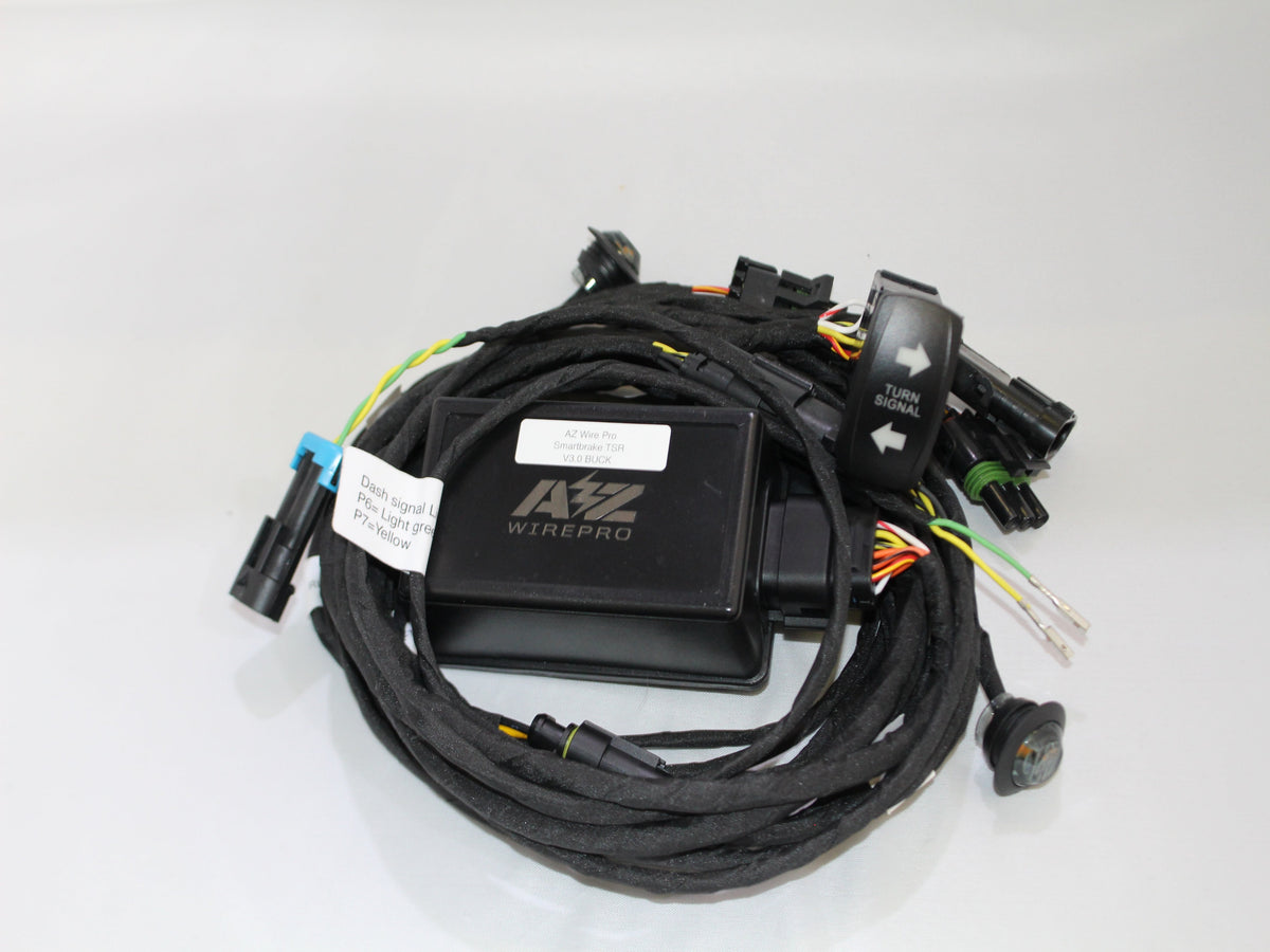 CanAm Maverick X3 Self Canceling Turn Signal Kit V.3.0 AZ WirePro