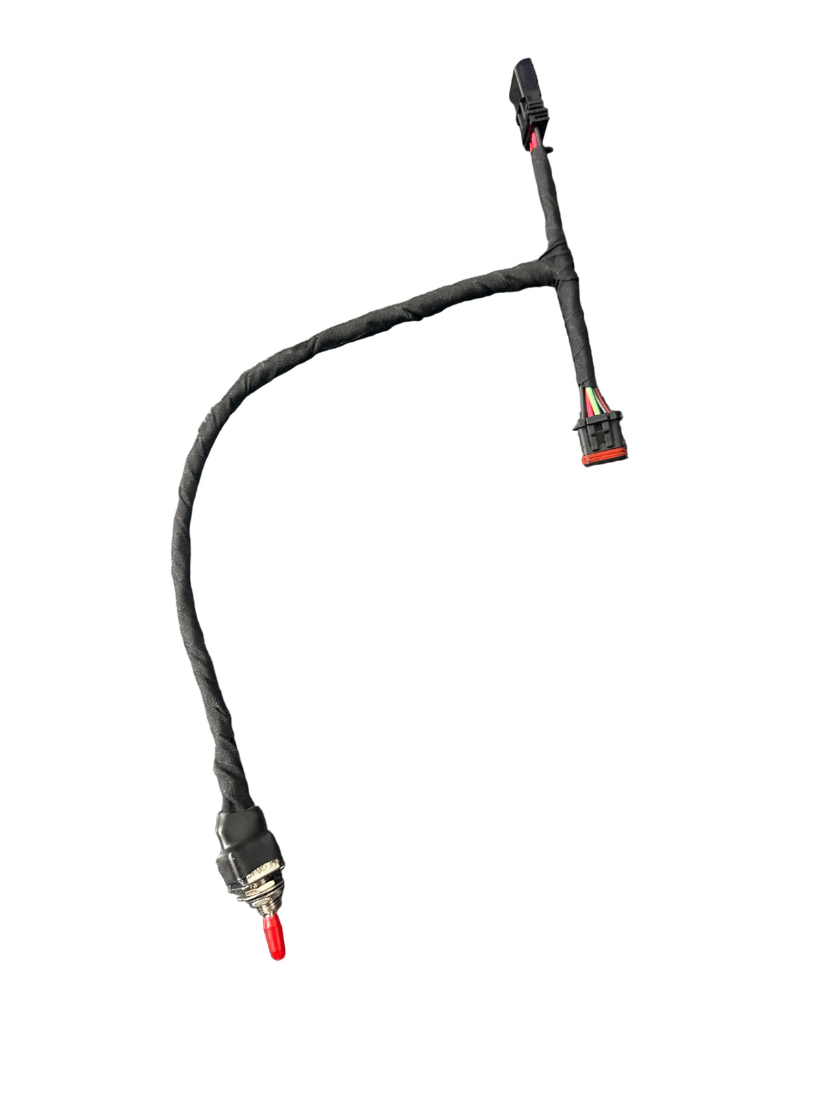 Can-AM Mav-R Steering Wheel PTT Isolation Switch (For GEN-1 Modules ...