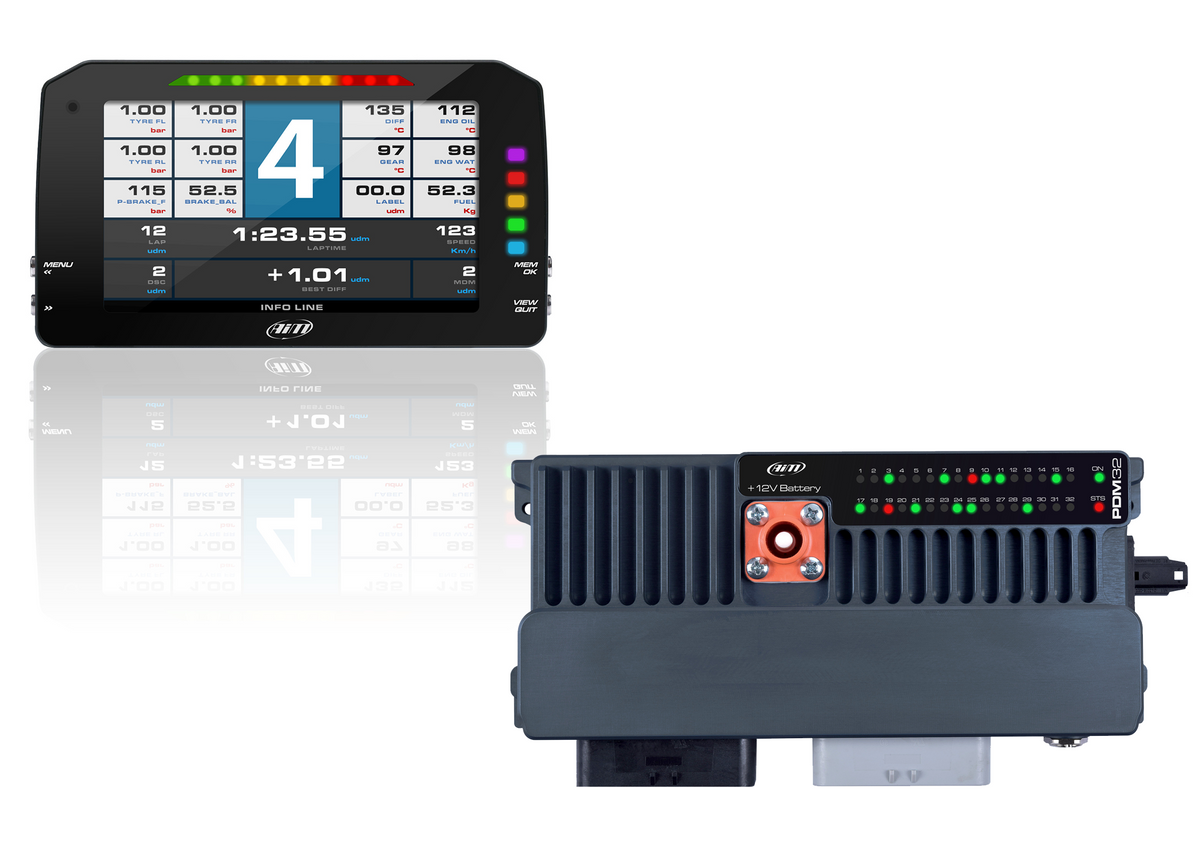 AIM PDM32 Power Distribution Module – AZ WirePro