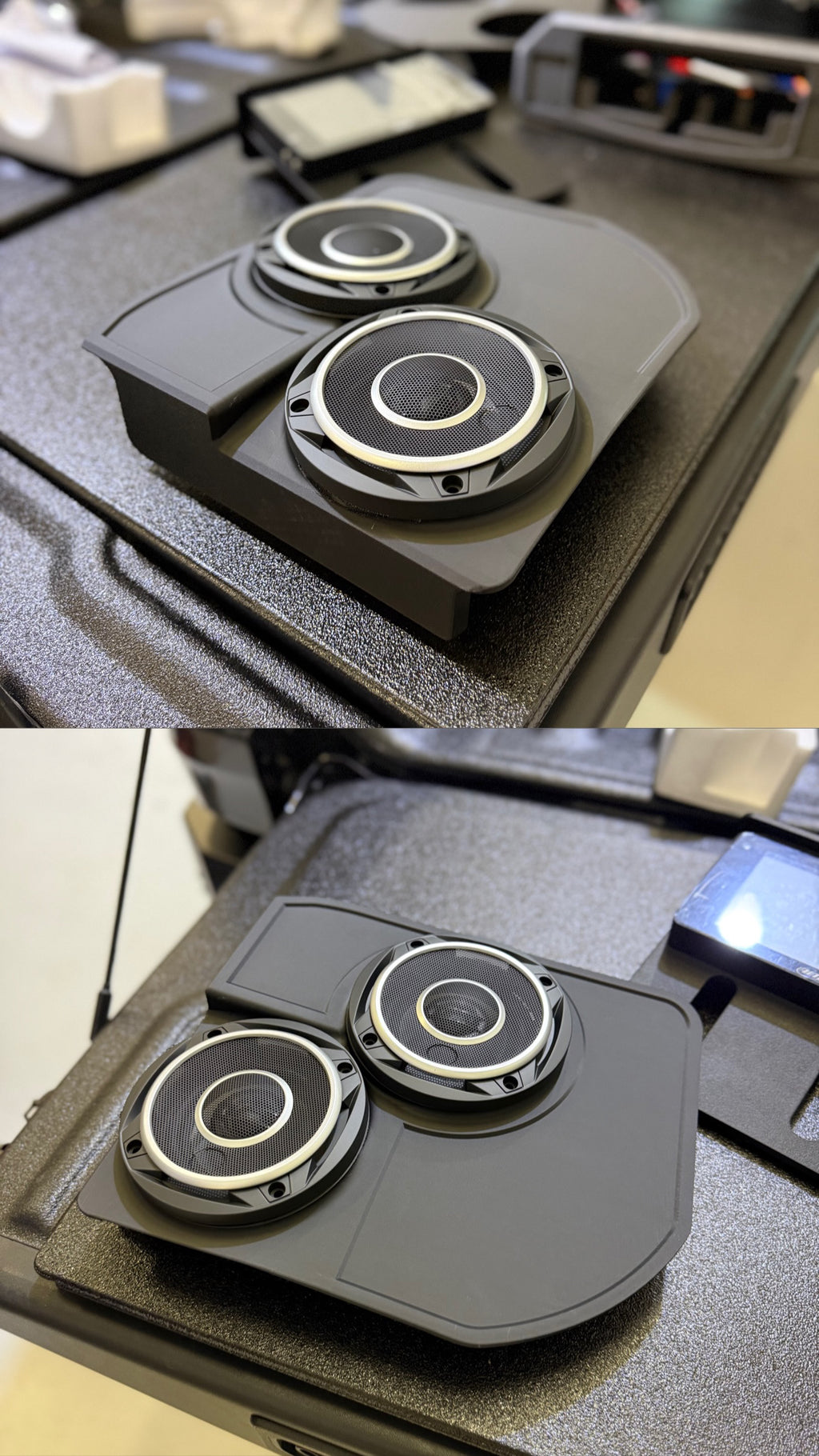 Mav-R 4" Door Speaker Mount