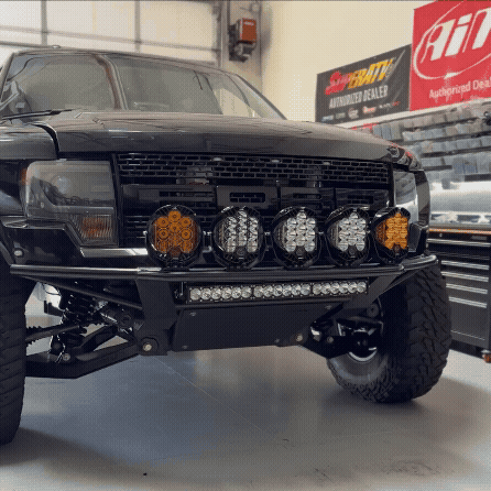 Sequential Backlight LED Controller  (3/4/5/6 Positive output option)