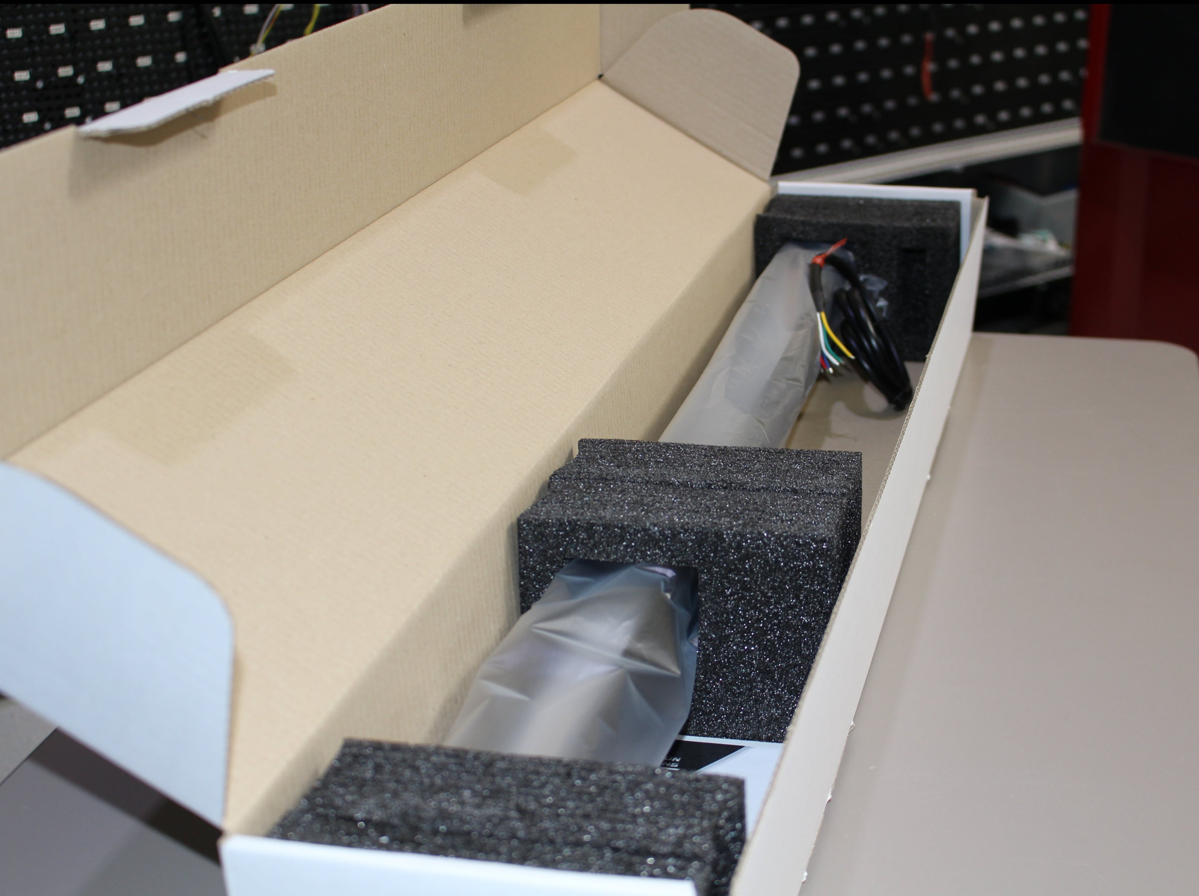 35'' AZ Wire Pro XPL Chaser Bar ( With Turn Signal Input )