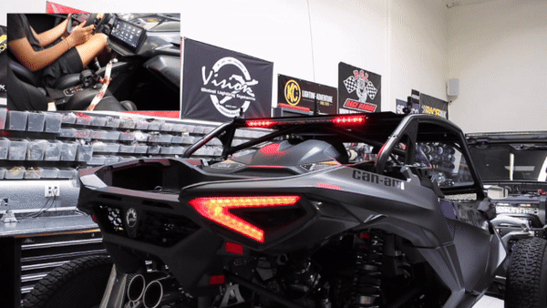 Can-Am Mav R Reverse Module – AZ WirePro
