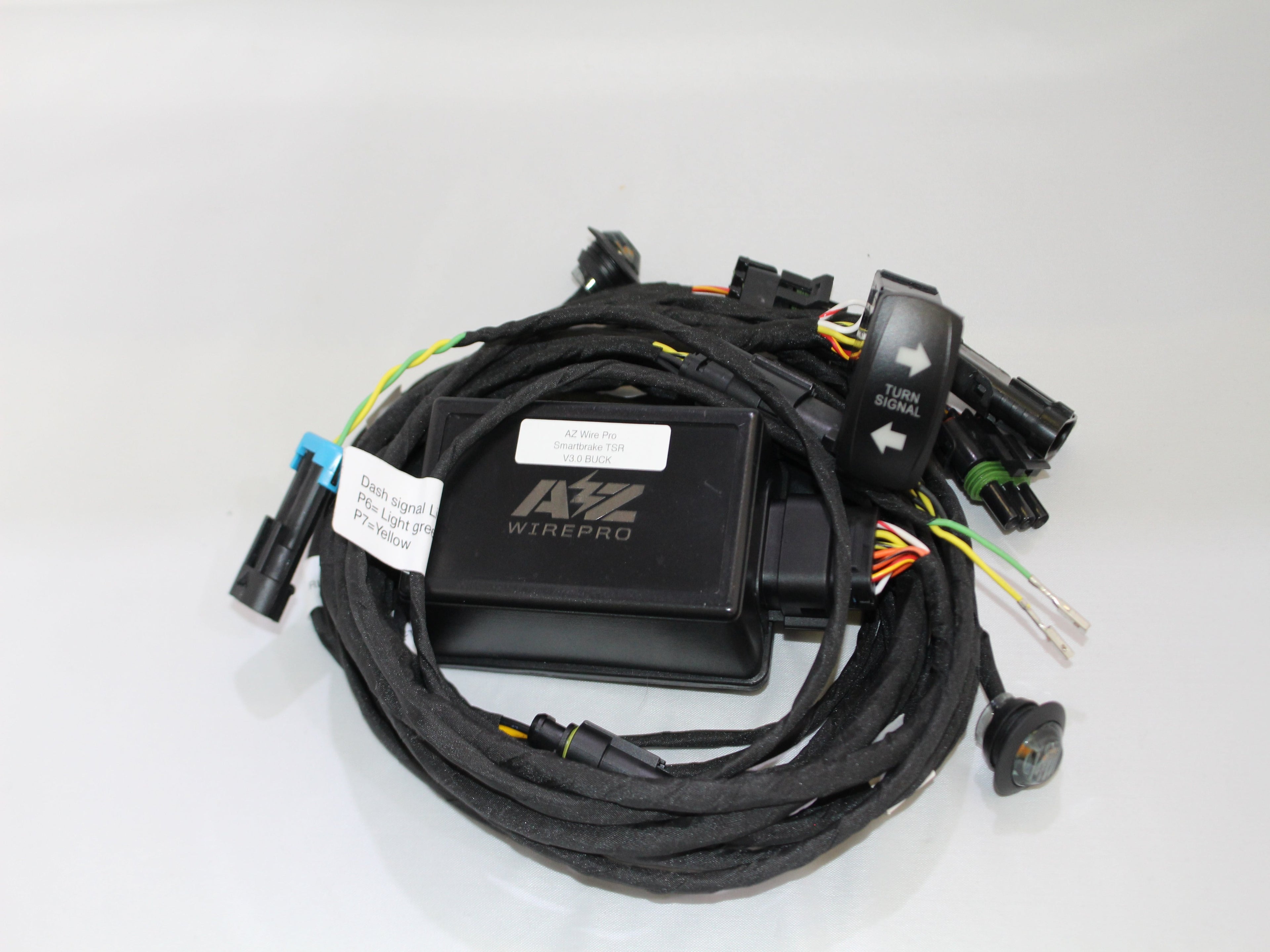 Can-Am Mav-R Self Canceling Turn Signal Kit V.3.0