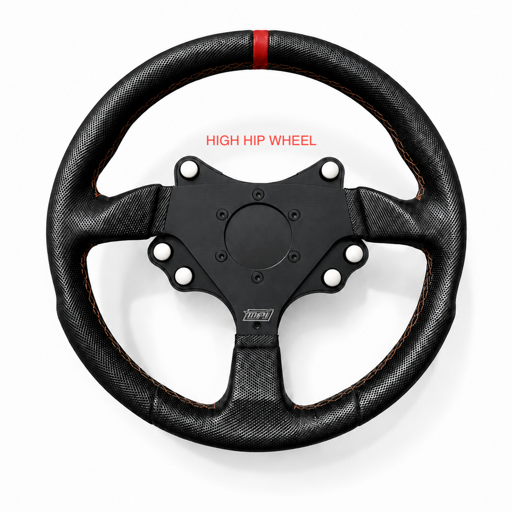 Polaris wireless steering wheel emulator