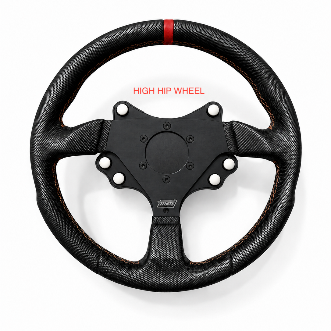 Polaris wireless steering wheel emulator