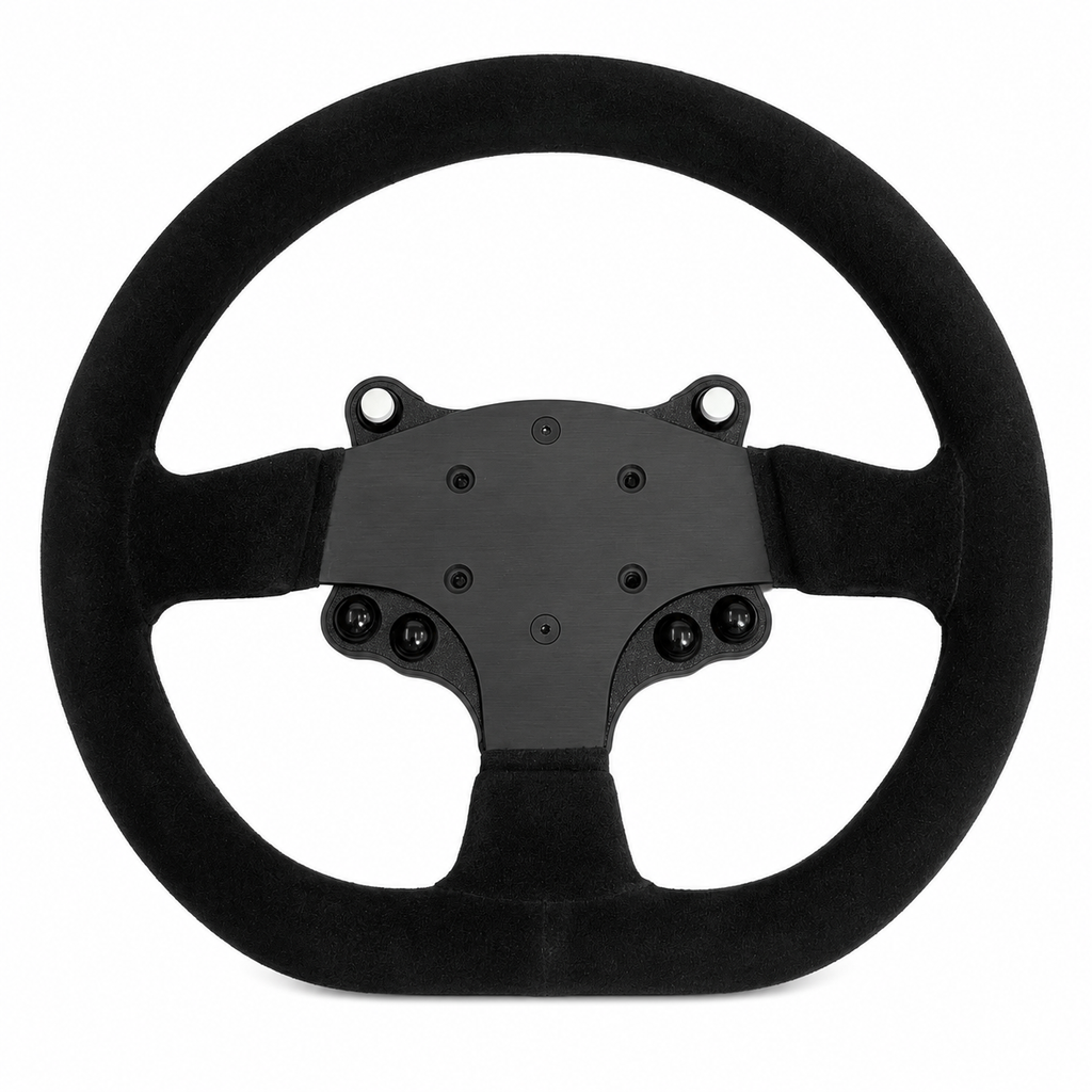 Polaris wireless steering wheel emulator