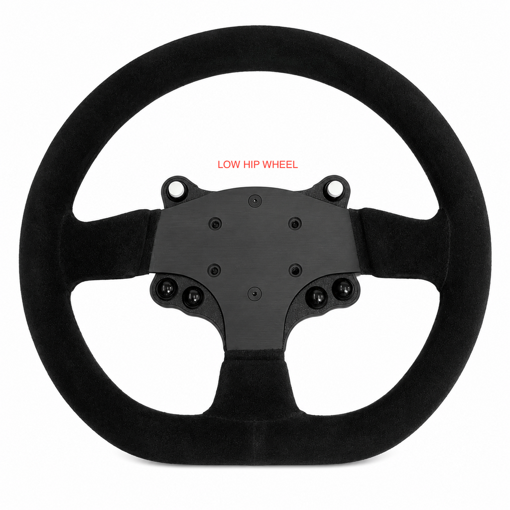 Polaris wireless steering wheel emulator