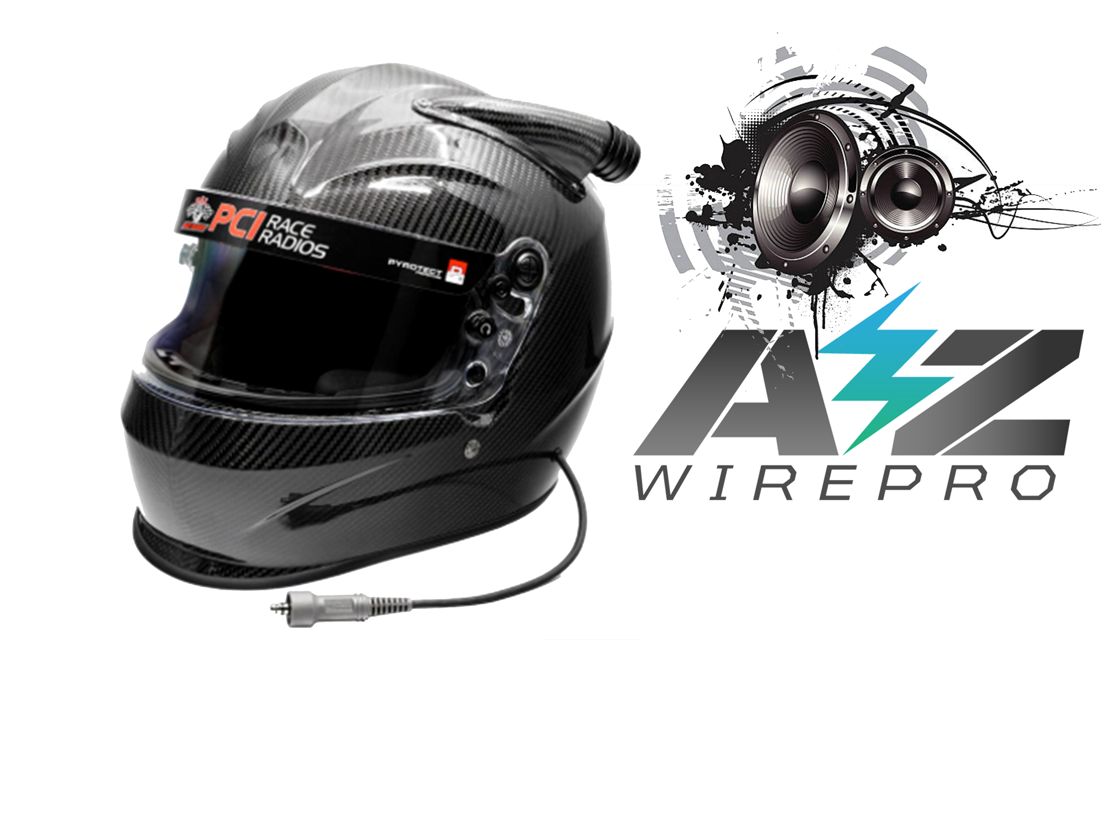 PCI Trax Helmet Upgrade