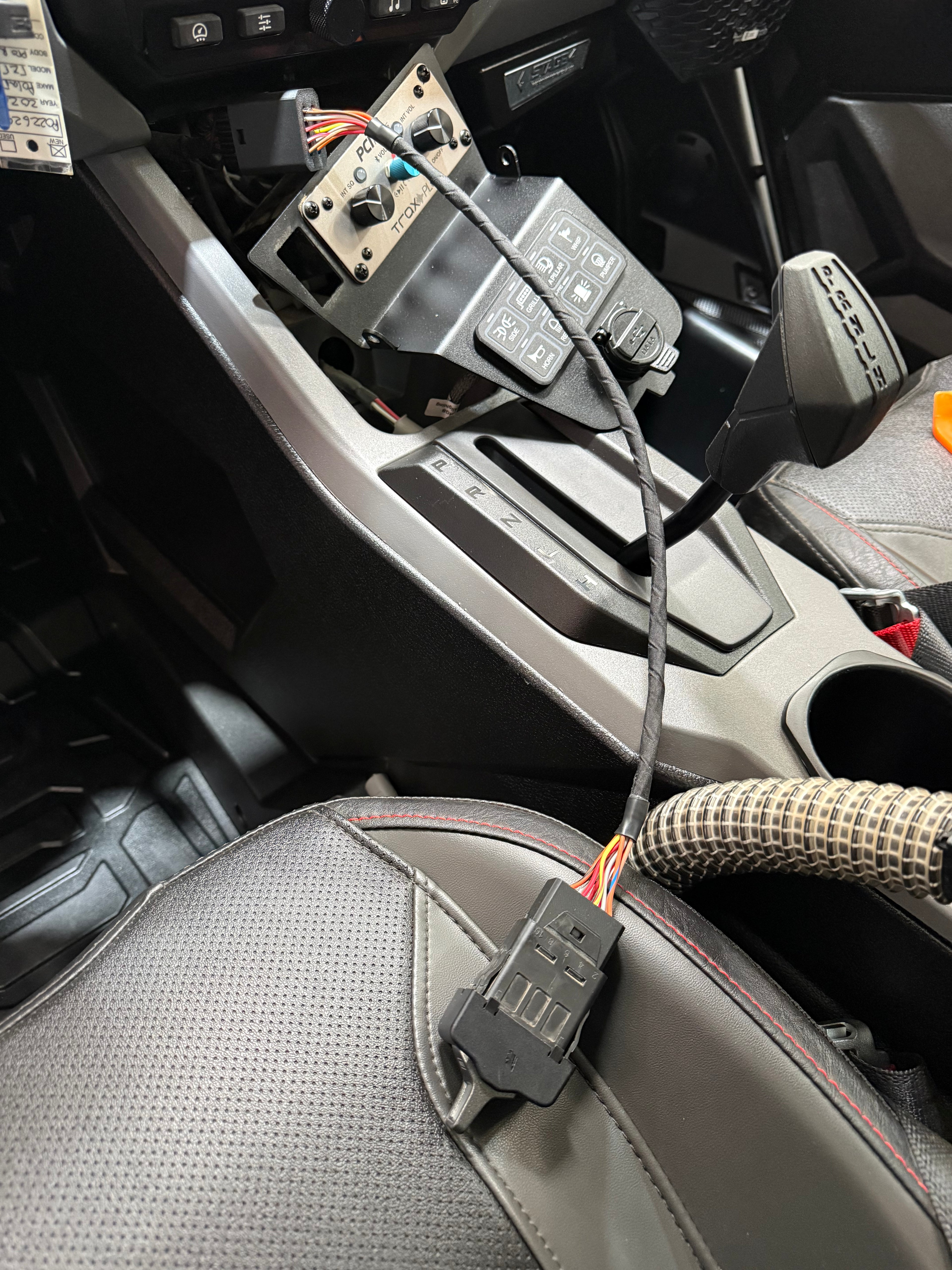 Polaris Rzr Mode Switch Extension Harness
