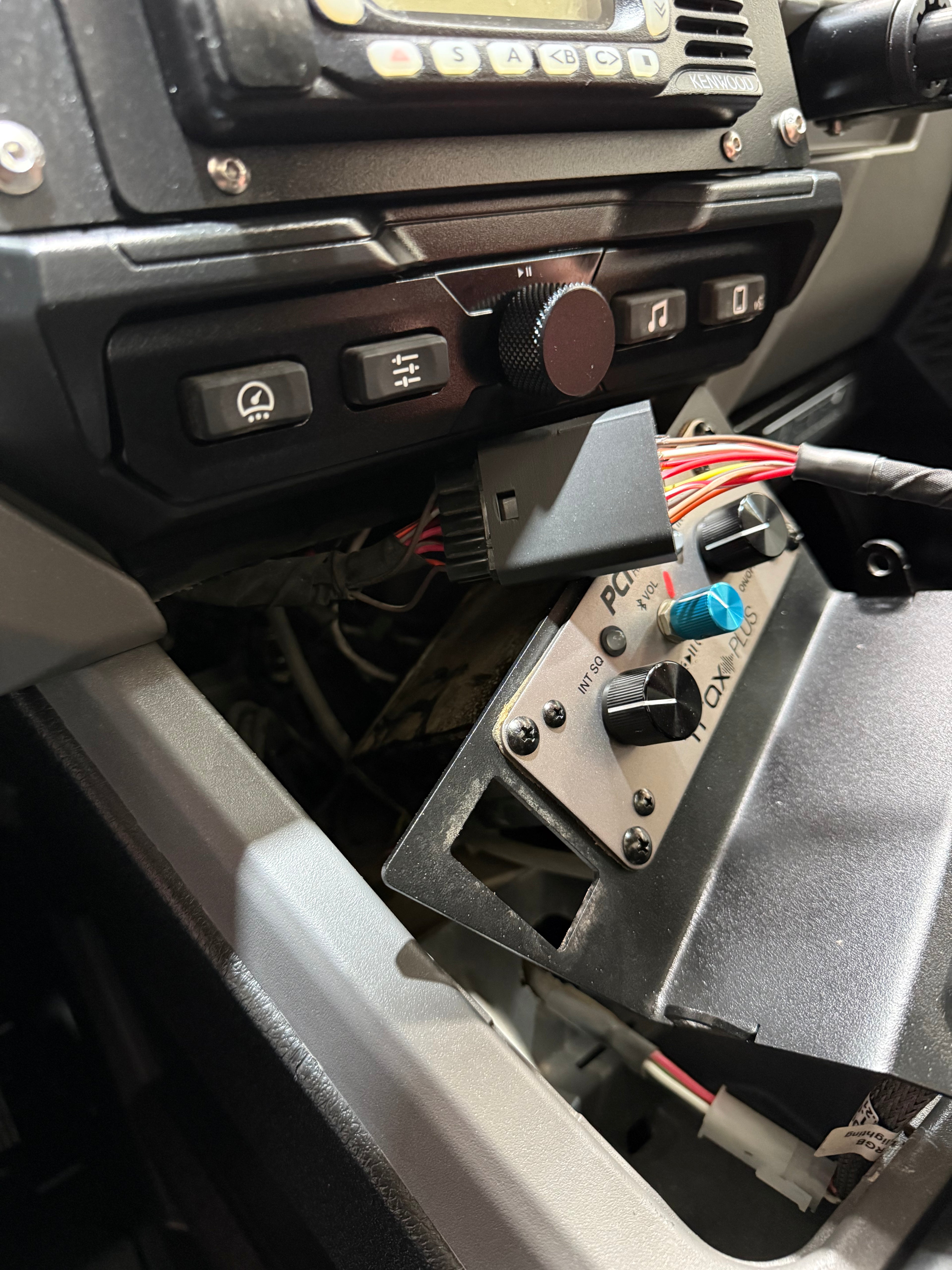 Polaris Rzr Mode Switch Extension Harness