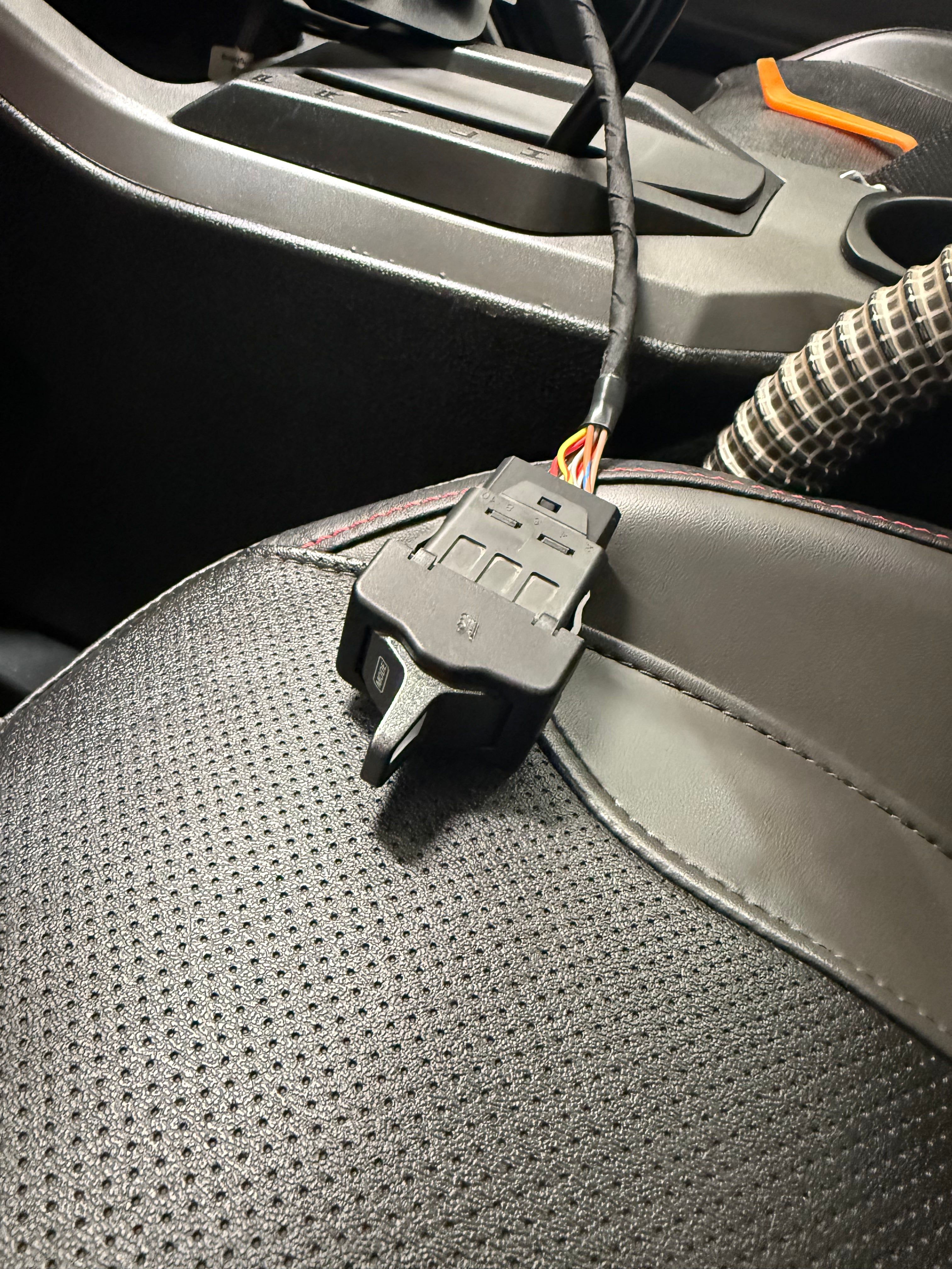 Polaris Rzr Mode Switch Extension Harness