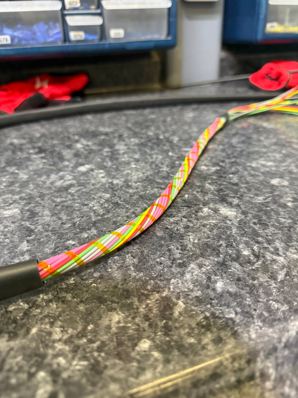 Street-to-Trail Full Vehicle Wiring Harness