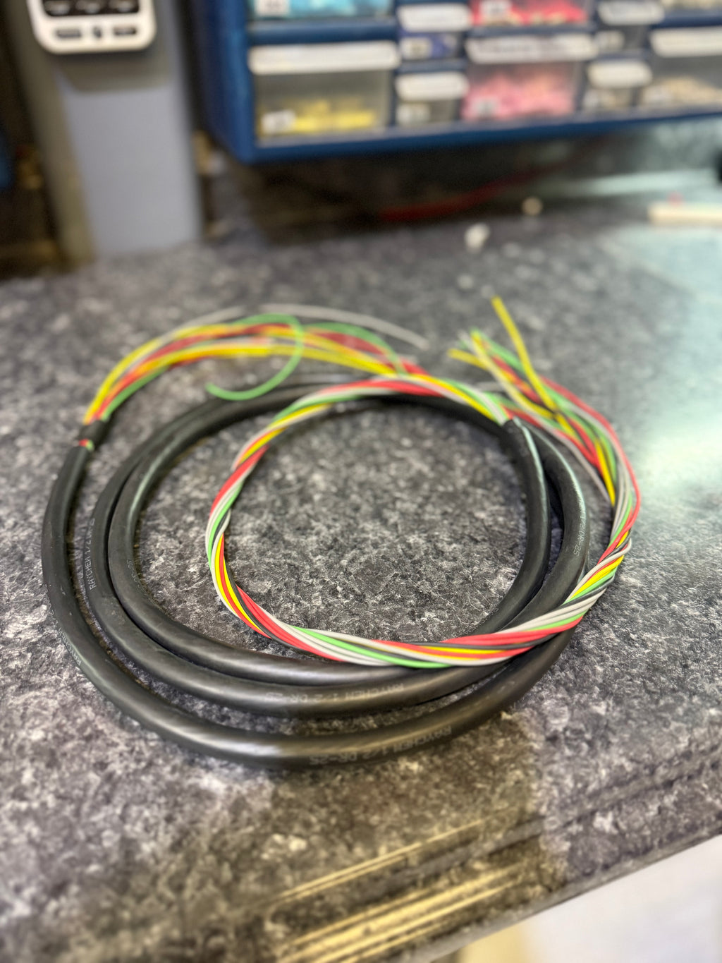 Street-to-Trail Full Vehicle Wiring Harness