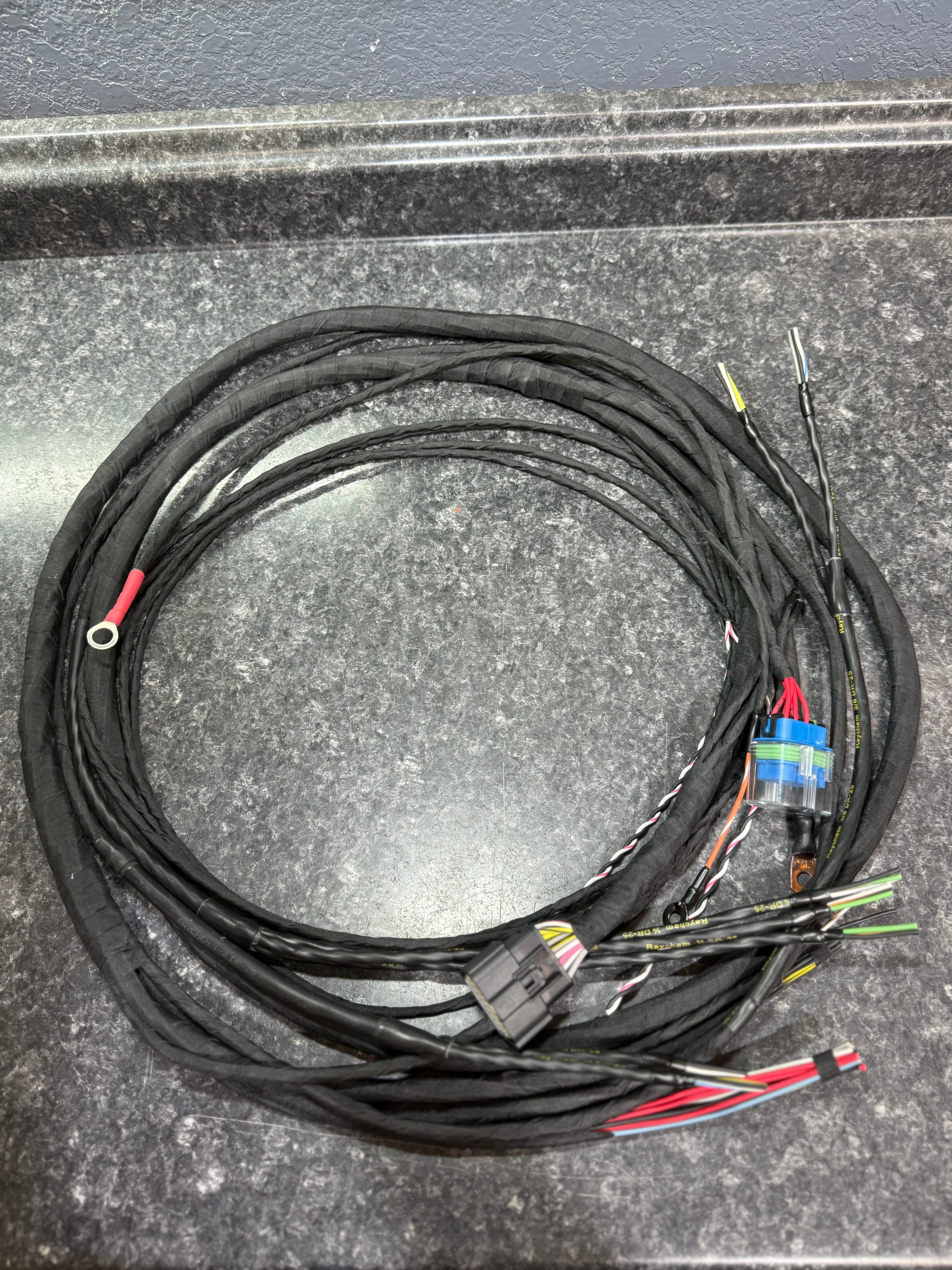 Street-to-Trail Full Vehicle Wiring Harness
