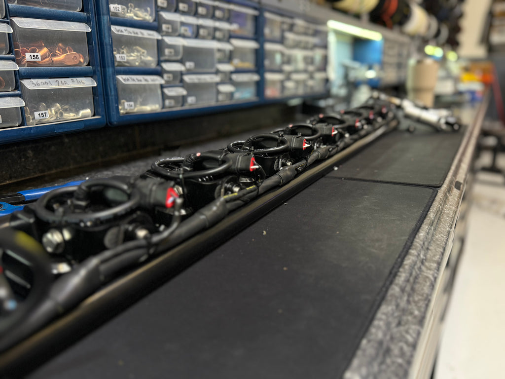 Street-to-Trail Full Vehicle Wiring Harness