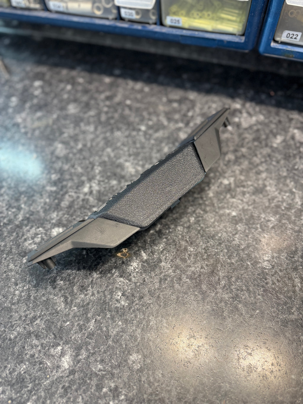 Polaris Xpedition Wireless Ride Command Steering Wheel Interface