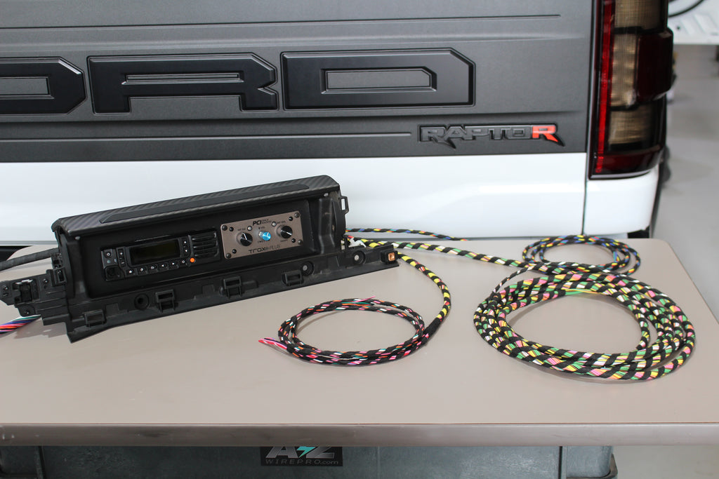 Street-to-Trail Full Vehicle Wiring Harness