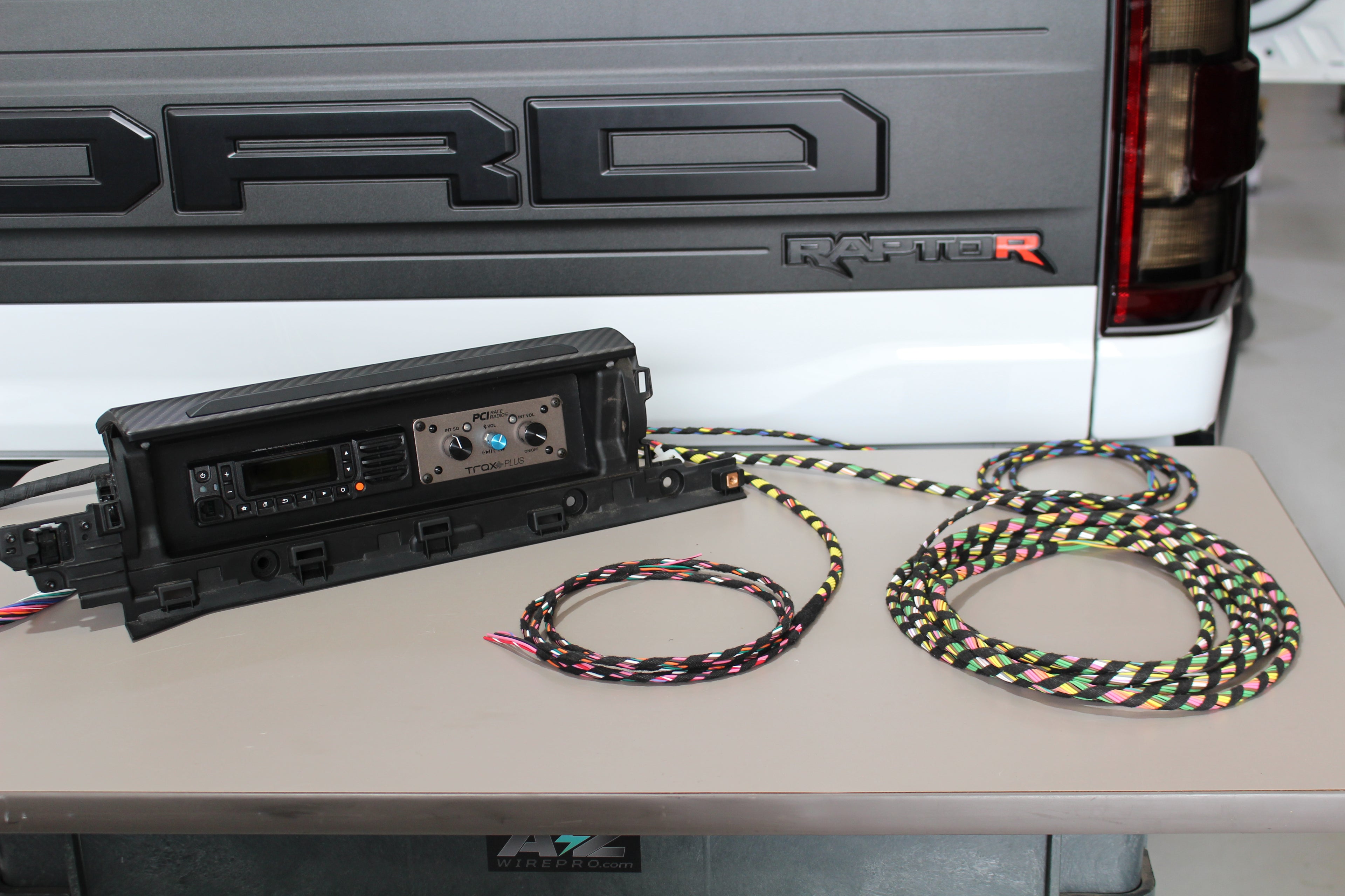 Street-to-Trail Full Vehicle Wiring Harness