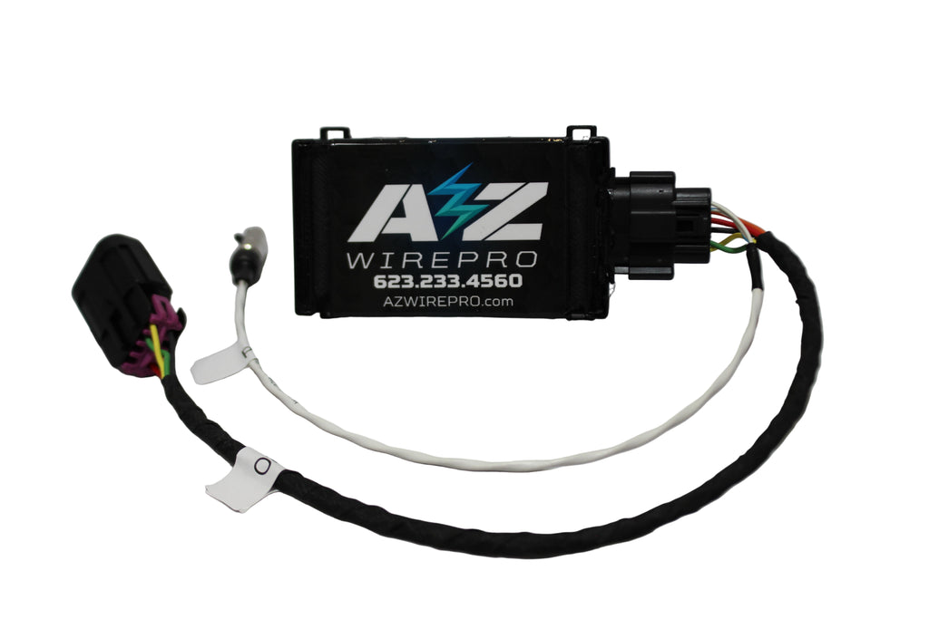 Kawasaki TREX H2 Steering Wheel Interface PTT /  GEAR Module