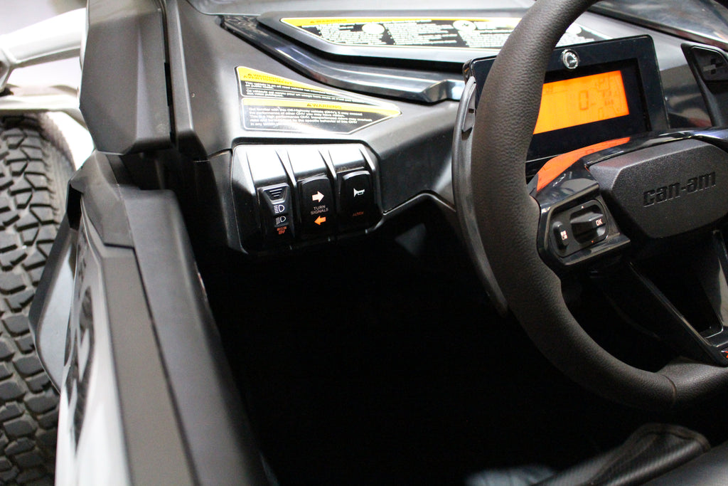 Can-Am Mav-R Self Canceling Turn Signal Kit V.3.0
