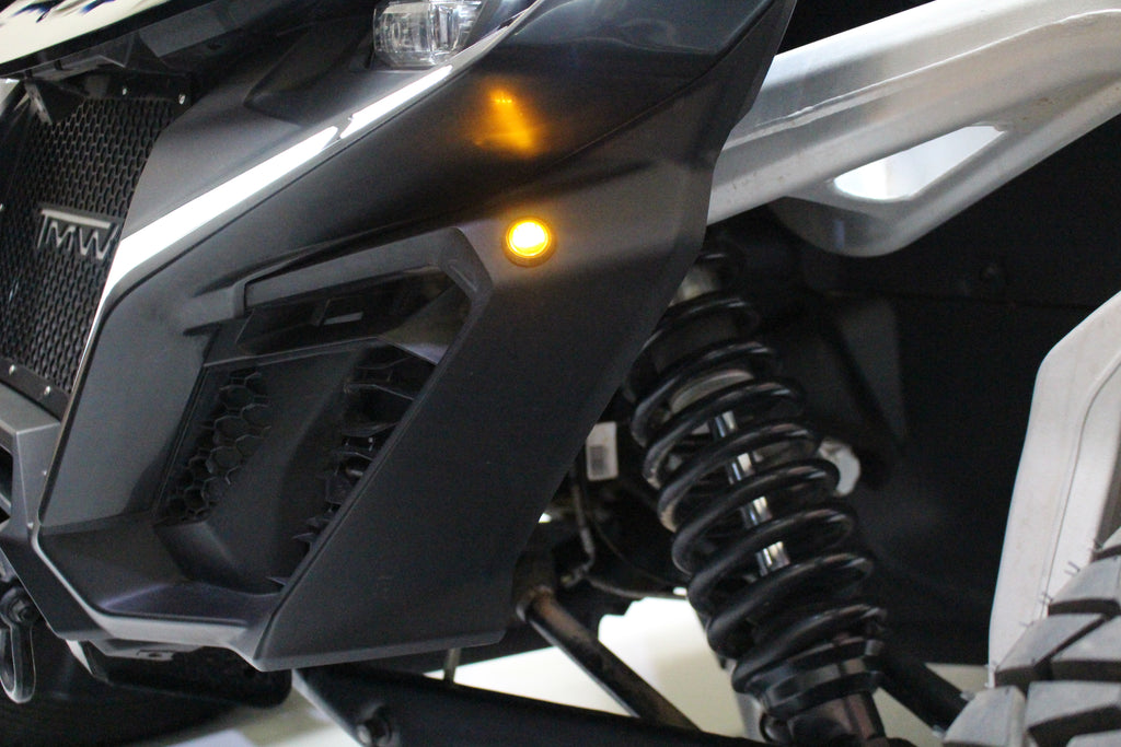 Can-Am Mav-R Self Canceling Turn Signal Kit V.3.0