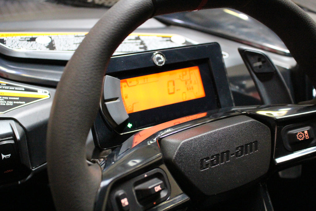 Can-Am Mav-R Self Canceling Turn Signal Kit V.3.0