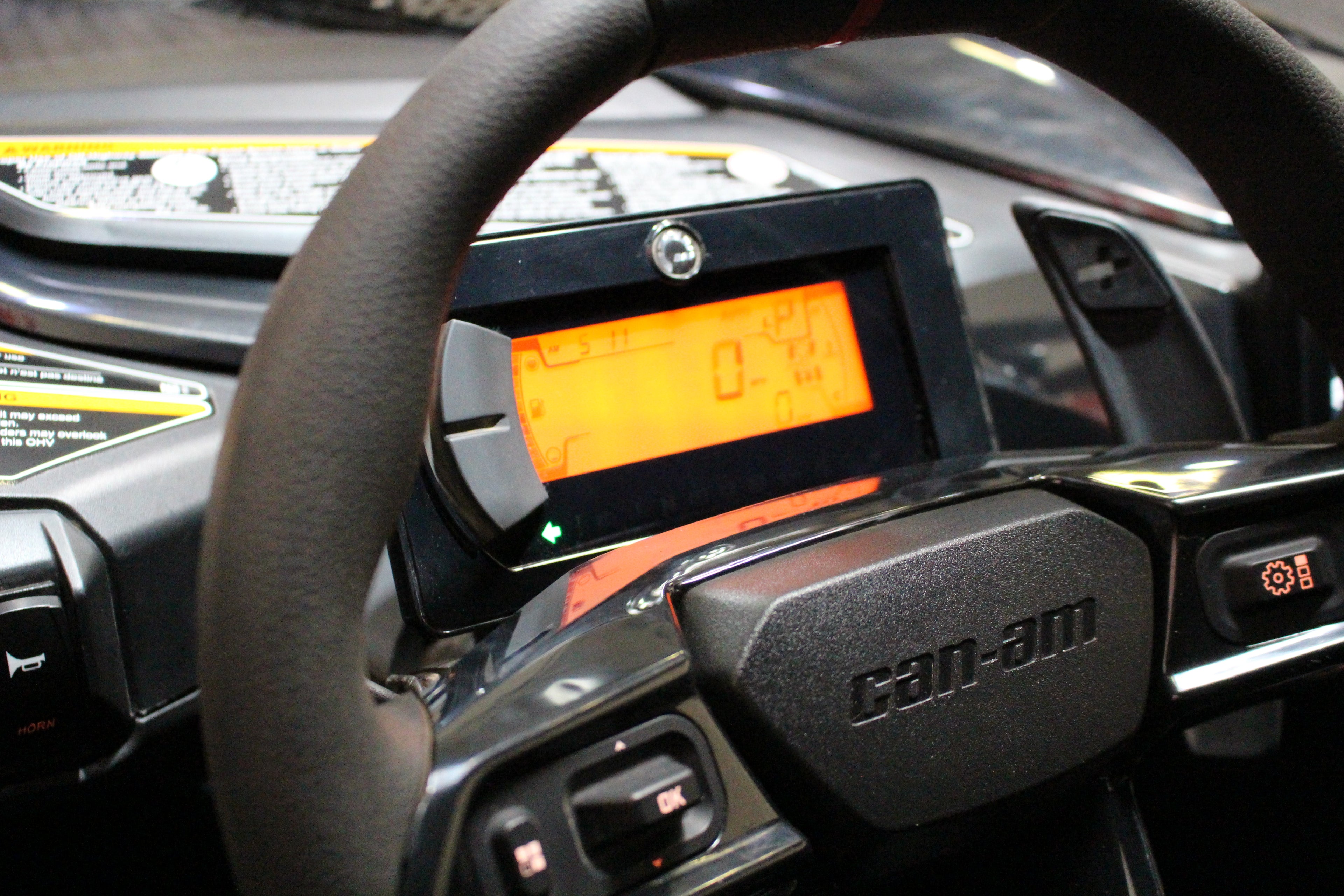 Can-Am Mav-R Self Canceling Turn Signal Kit V.3.0