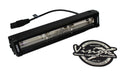 AZ Wire Pro Edition - Vision X 12" Single Shocker Amber Elliptical LED Light Bar