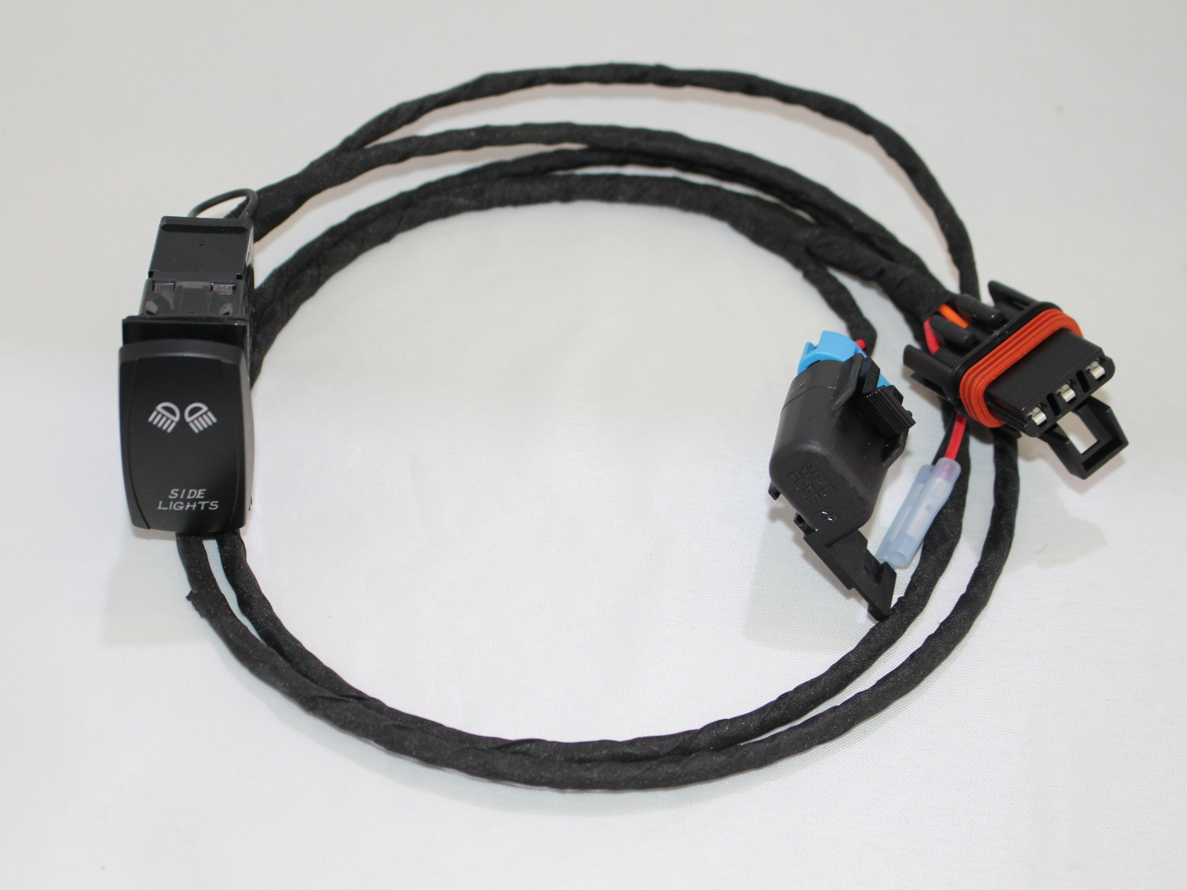 Polaris Low Power 10AMP Accessory Switch Kit