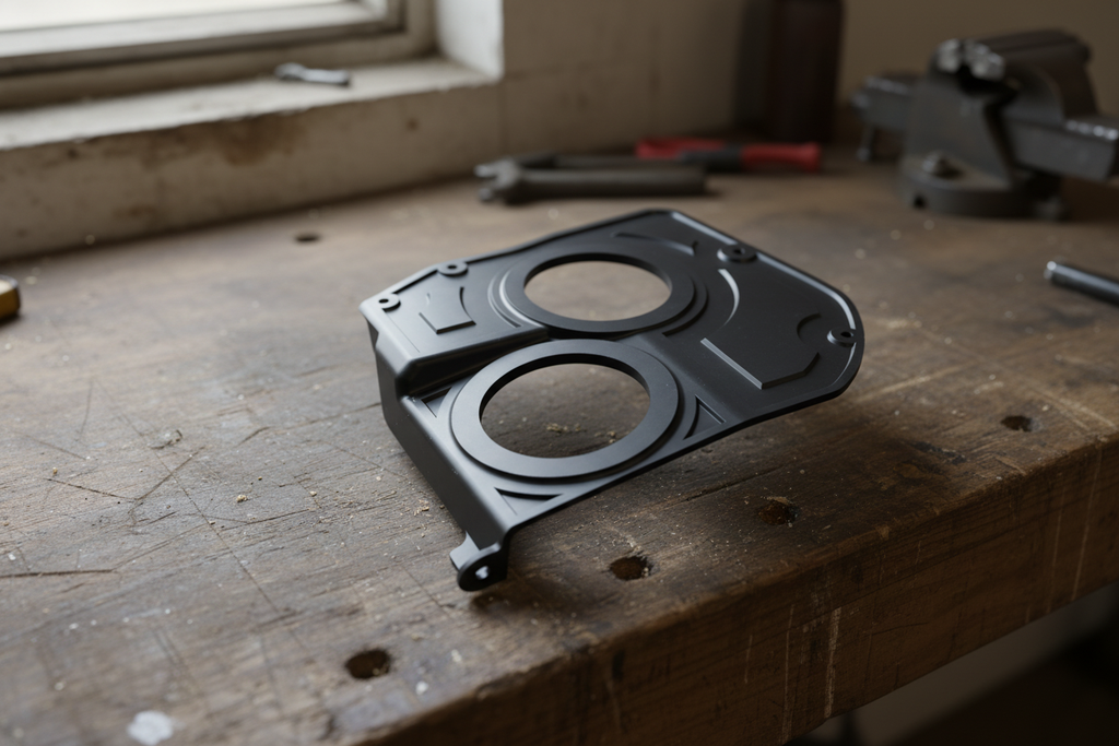 Mav-R 4" Door Speaker Mount