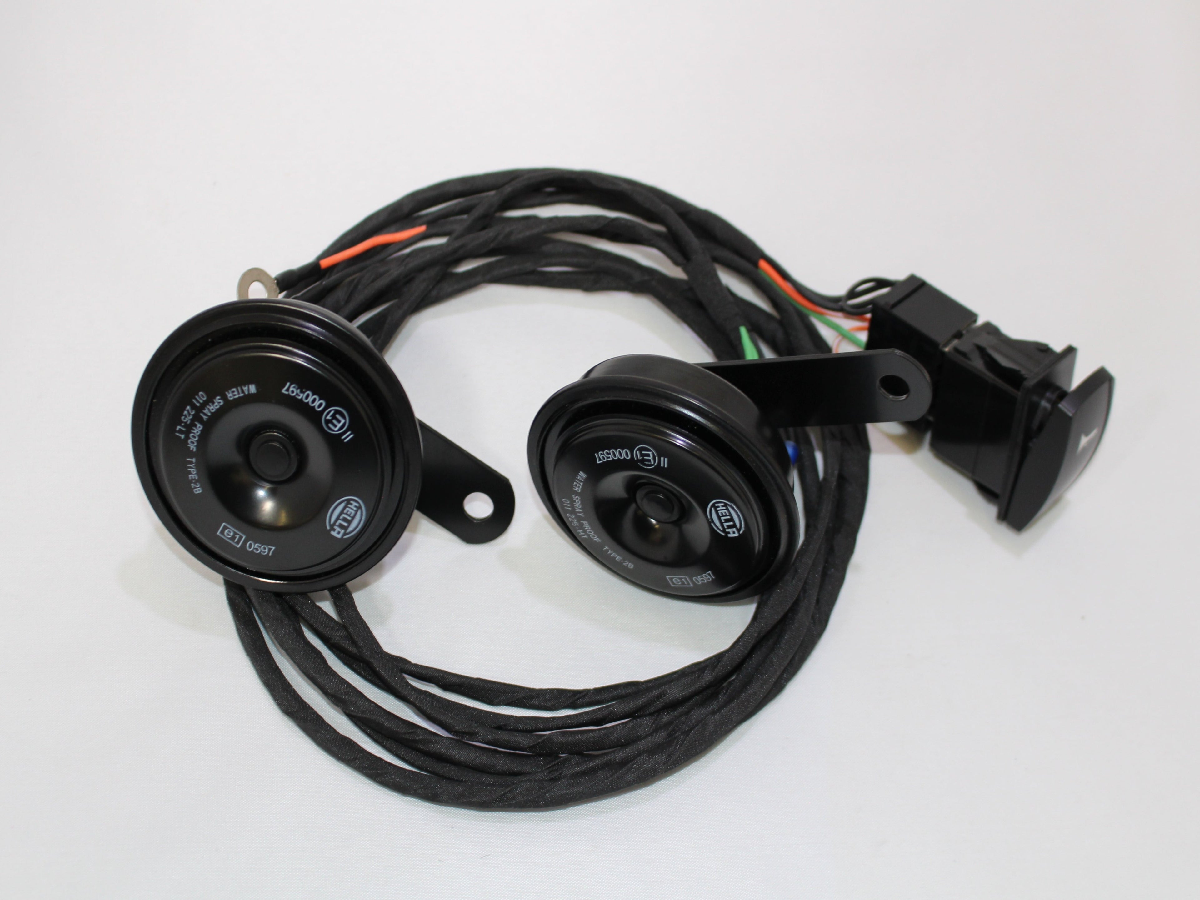 Polaris RZR/Turbo-S Horn Kit