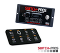 SWITCH-PROS SP9100 SWITCH PANEL POWER SYSTEM