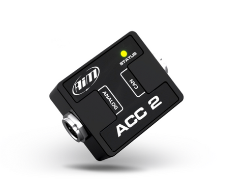 AIM ACC2 CAN Input Module – AZ WirePro