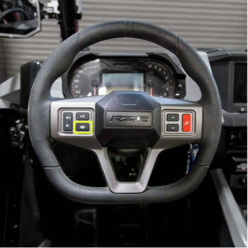 Polaris Steering Wheel Interface 3.0