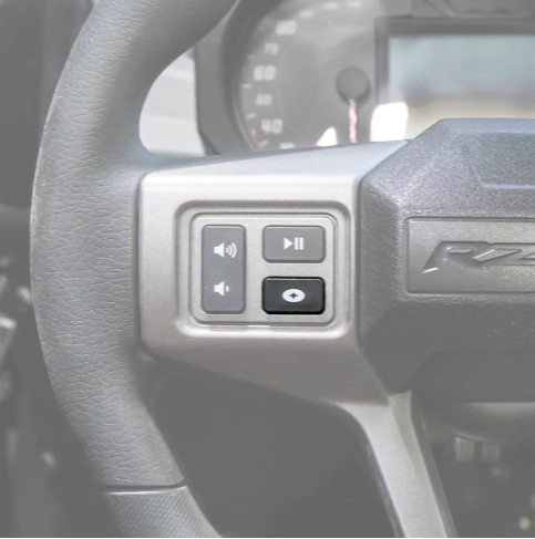 Polaris Steering Wheel Interface 3.0