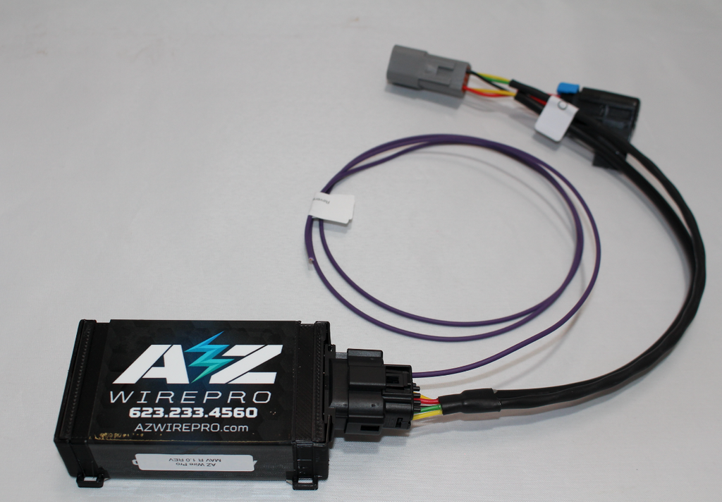 Can-Am Mav R Reverse Module