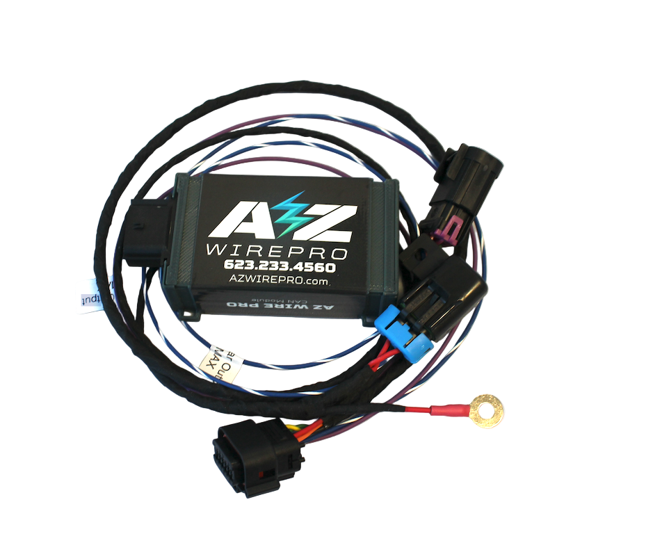 Polaris CAN-GEAR Module