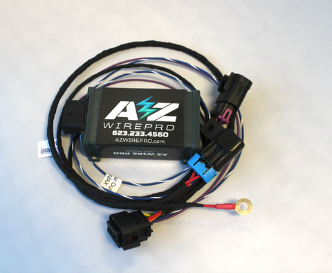 Polaris Turbo-S / XP1000 CAN-GEAR Module