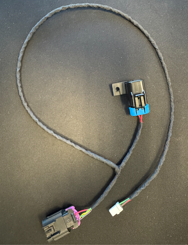 Polaris Expedition Steering Wheel Interface Harness