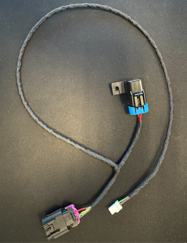 Polaris Expedition Steering Wheel Interface Harness