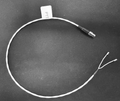 Replacement PTT Cable