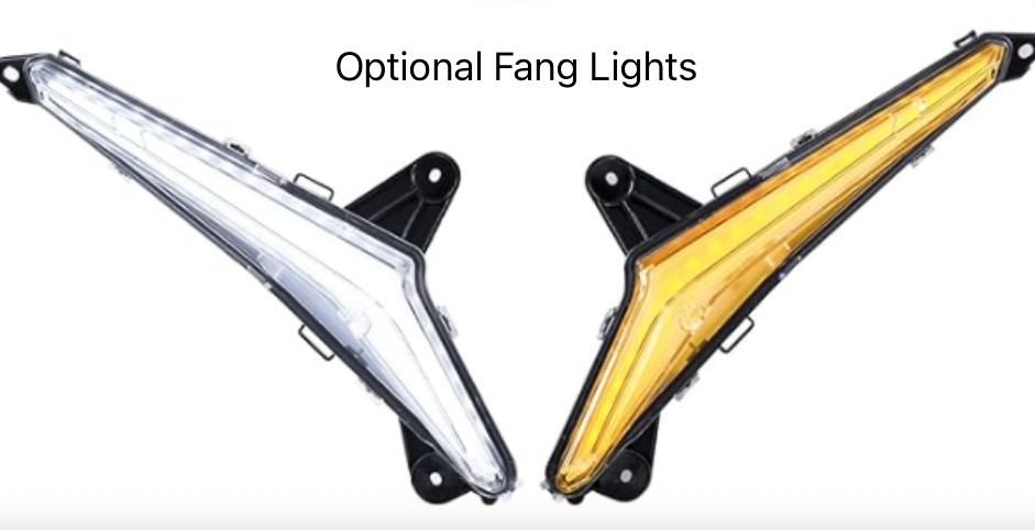 Can-Am Mav-R Self Canceling Turn Signal Kit V.3.0