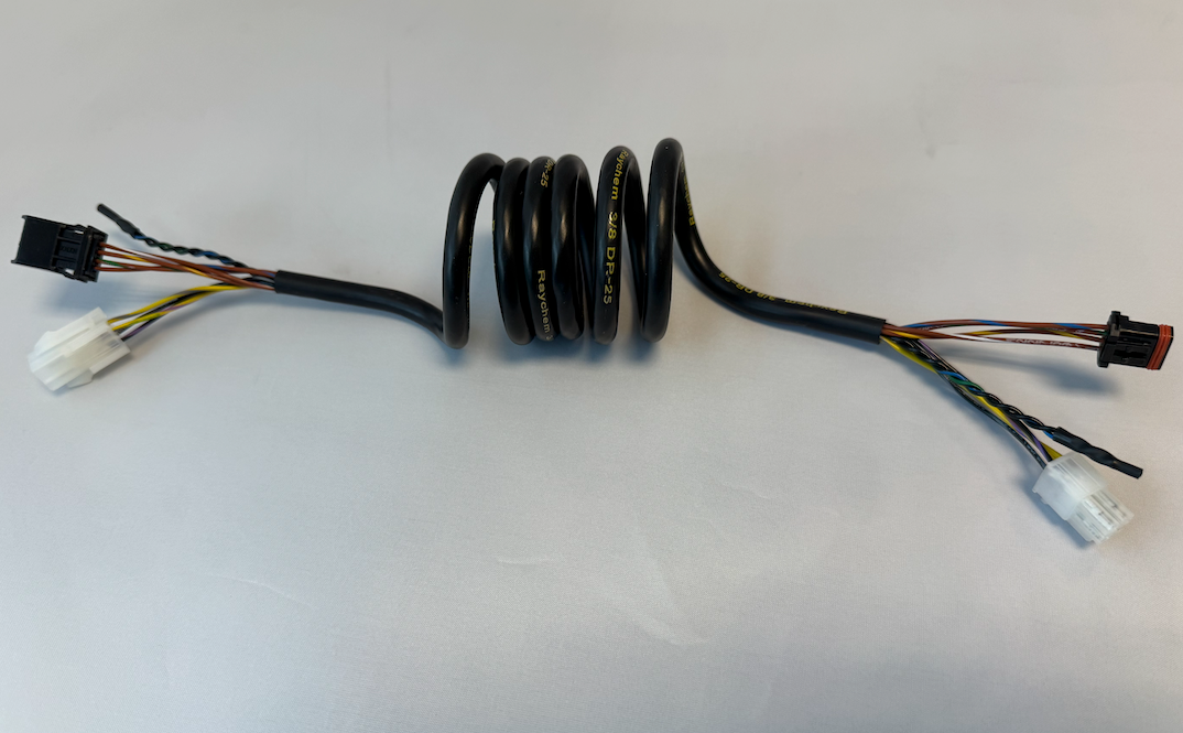 Mav-R Factory Replacement Steering Wheel Wiring Harness (replaces part# 710008062)