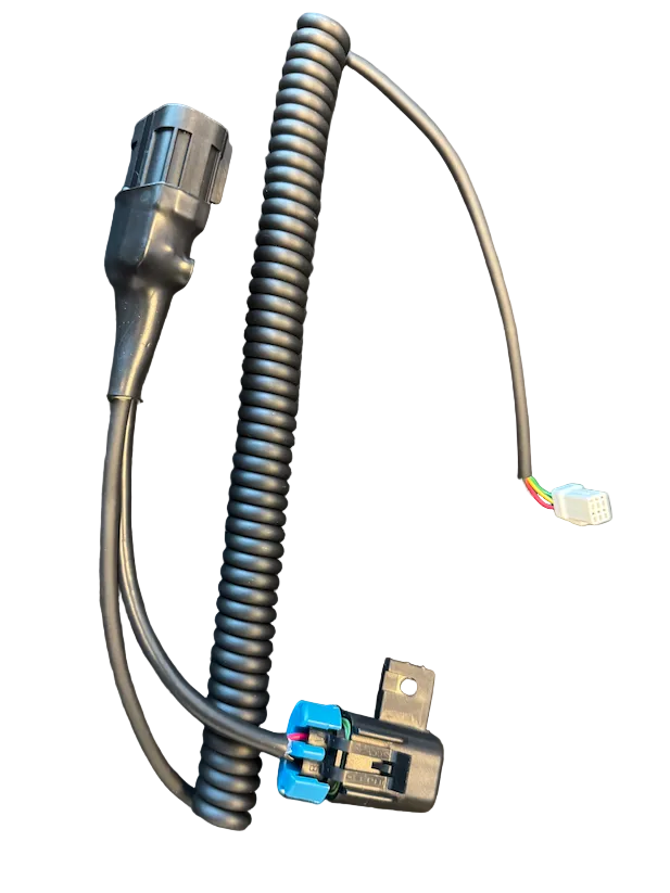 Polaris Expedition Steering Wheel Interface Harness