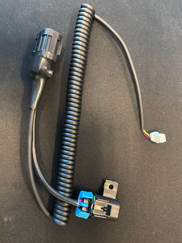 Polaris Expedition Steering Wheel Interface Harness