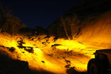 AZ Wire Pro Edition - Vision X 12" Single Shocker Amber Elliptical LED Light Bar