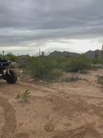 Mav-R 4" Door Speaker Mount