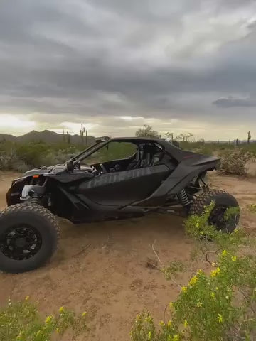 Mav-R 4" Door Speaker Mount